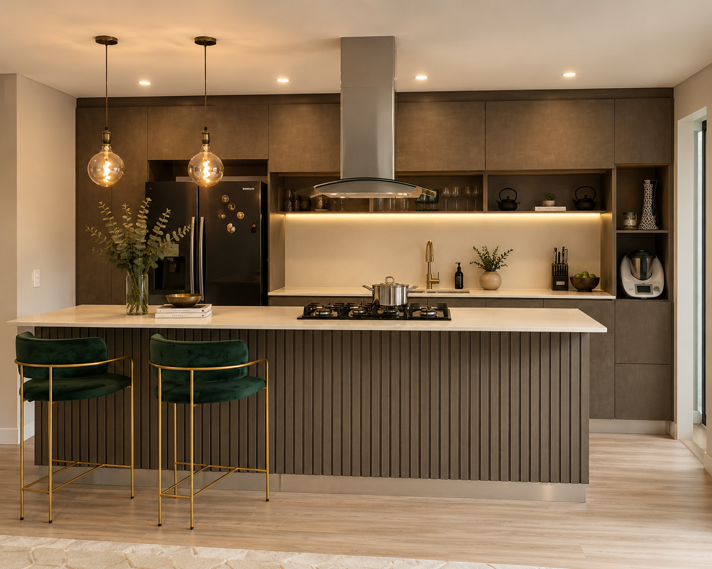 Large-Scale Multifamily — Colombia