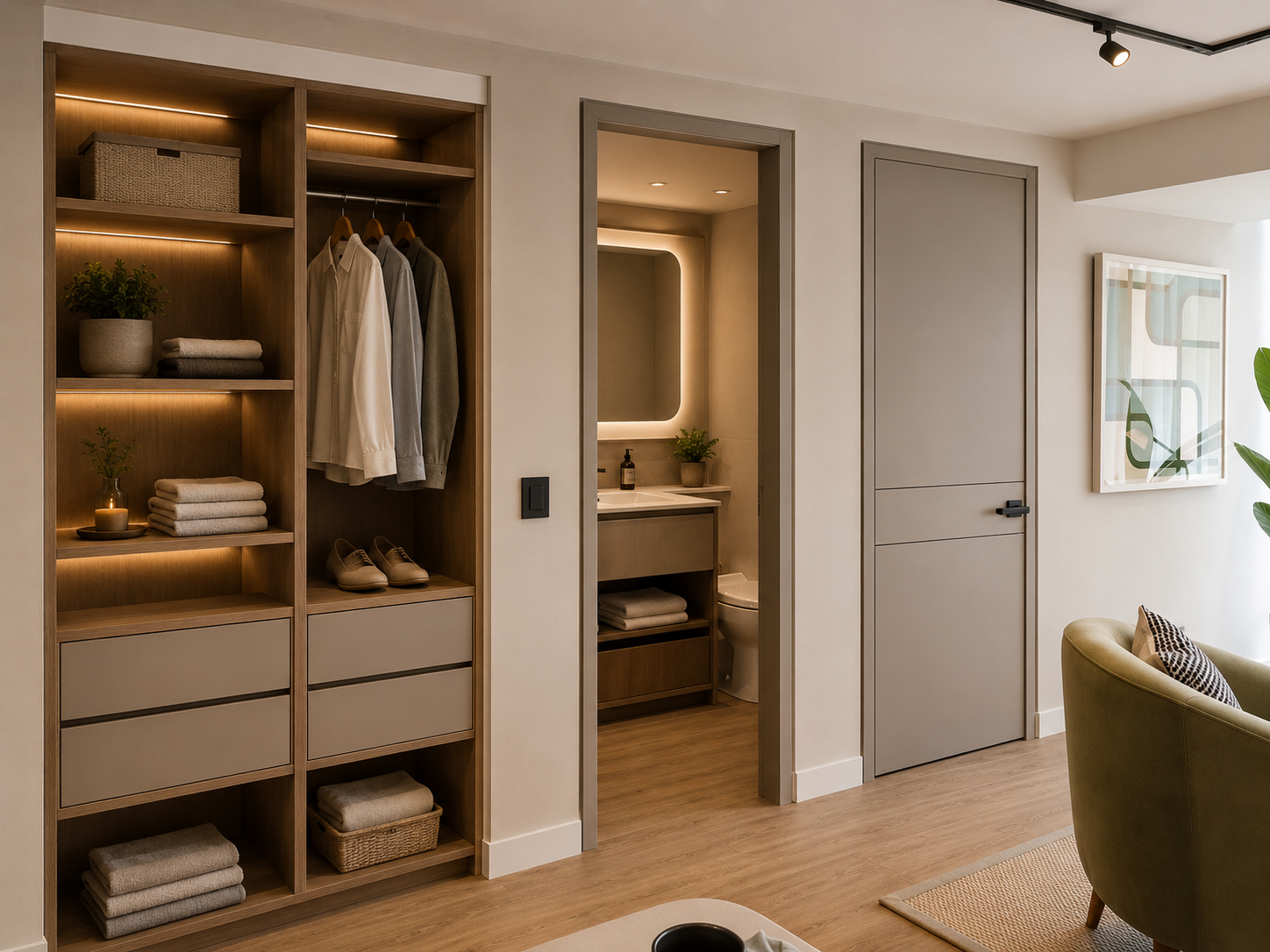 Multifamily Development — Colombia