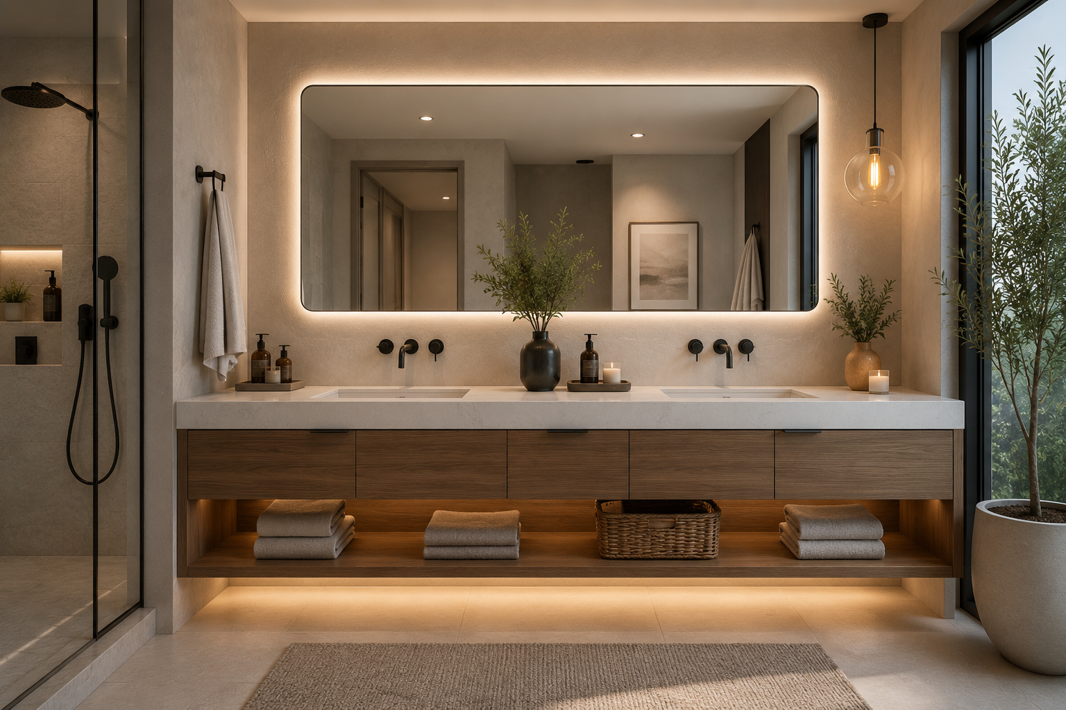 Bathroom Vanities