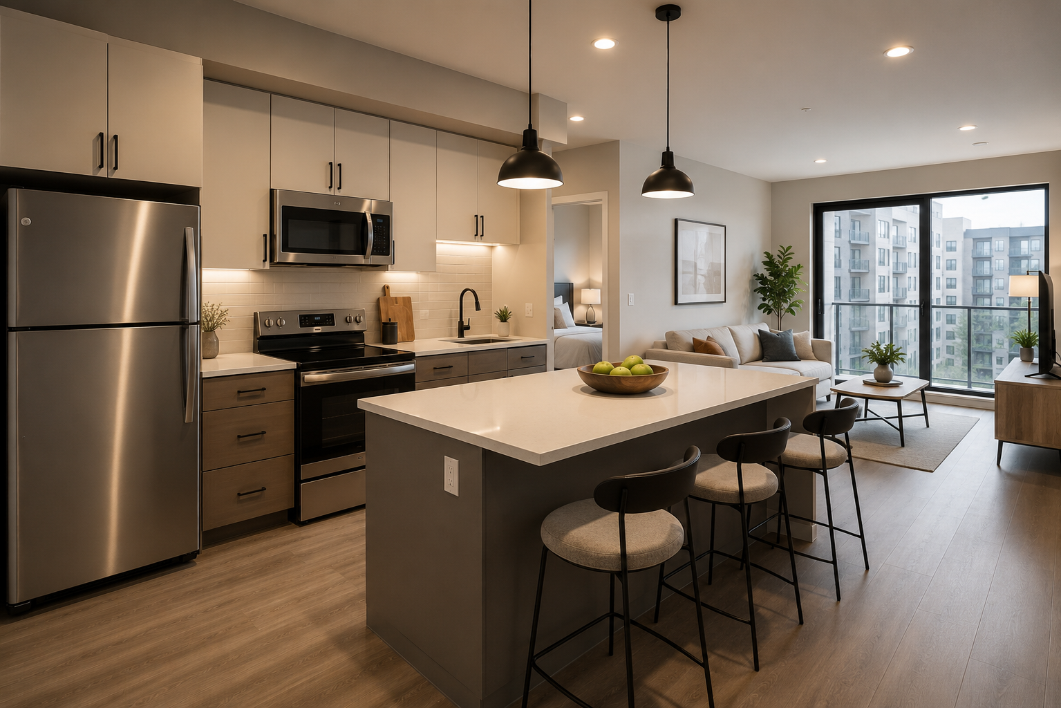 Kitchen Cabinetry